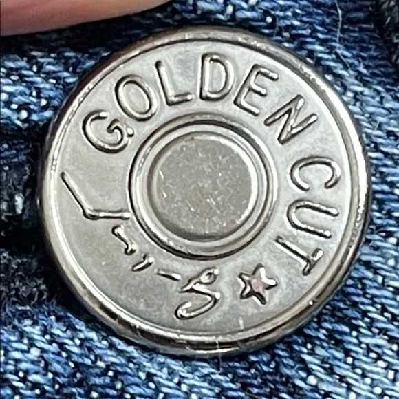 Boot Cut Distressed Rag Hem Jeans - Picture 2 of 6